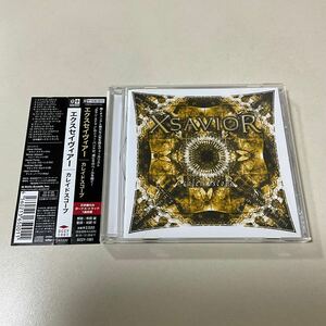 北欧メタル 国内盤 帯付 XSAVIOR/CALEIDOSCOPE カレイドスコープ /Benny Jansson Goran Edman