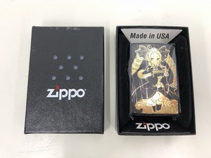 期間限定セール 【未使用】 ジッポー ZIPPO ライター Re：ゼロ リゼロ ver.3 B ブラック系 2021年