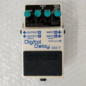 CA031016(071)-232/TY4000【名古屋】BOSS ボス DD-7 Digital Delay 