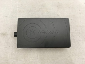 AROMA ポータブルヘッドホンアンプ A100