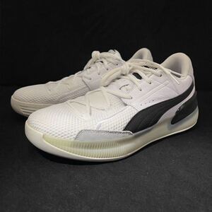 Puma Clyde Hardwood 28.5cm Scoot MB ラメロ