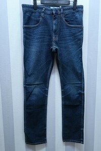 3-5346/nonnative NN-P2315 DWELLER TIGHT FIT JEANS C/P 12oz DENIM STRETCH VW TONY ノンネイティブ タイトフィットストレッチジーンズ 