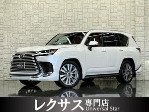 関西最大級レクサス専門店■令和5年 LX 600 エグゼクティブ 4WD★モデリスタ※諸費用別途◇厳選中古車◇大阪府/高石市