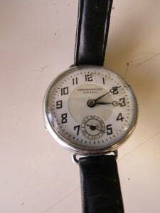 Swiss Chronometer Aviso　手巻き時計（Ｌ111）