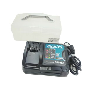 H06057 充電器 バッテリー 電動工具 マキタ makita DC10SA バッテリー充電器