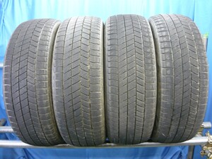 ブリザック VRX3■225/45R21●4本 2022年製！手渡し可！●(tQ174