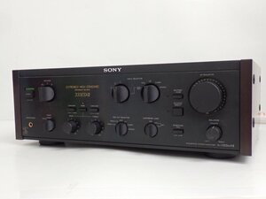 SONY プリメインアンプ TA-F333ESXII ソニー ◆ 6FEFE-6