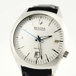 BULOVA ACCUTRON Ⅱ SURVEYOR ブローバ アキュトロン2 サーベイヤー 96B213 C8601222C クォーツ腕時計 メンズ アナログ