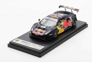 【ルックスマート】 1/43 フェラーリ 488 GT3 EVO No.74 レッドブル　アルファタウリI AF CORSE -DTM 2022 [LSRC156]★未開封新品！