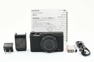 美品 FUJIFILM フジフィルム XQ1