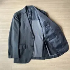 【THE SUIT COMPANY】スーツ　グレー　REDA