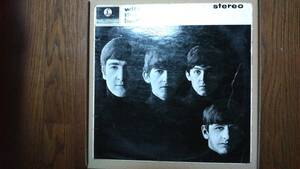 【最初期　ＵＫoriginal/stereo】　Ｔhe Ｂeatles/ Ｗith　Ｔhe　Ｂeatles