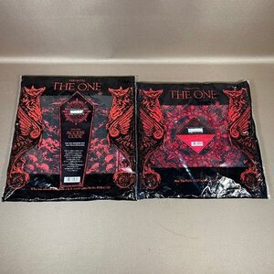 XB089●未開封品【 BABYMETAL THE ONE 2016 フードタオル & 2017 BIG TEE 】2点セット