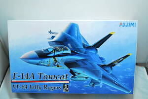 ■　希少！未開封　フジミ　1/72　F-14A　トムキャット　VF-84　ジョリー・ロジャース　■