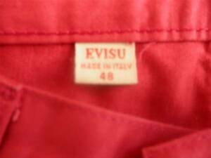 EVISU エヴィス ☆ピンク☆美品