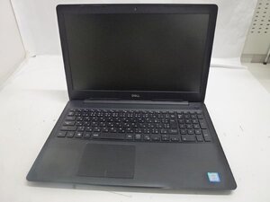 112612◆DELL Vostro 3580 P75F010 Core i5 8265U 4GB 1TB Win10◆ジャンク