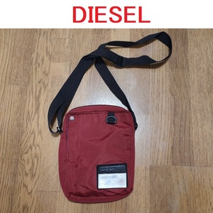 DIESEL ショルダーバッグ ディーゼル ポシェット