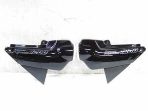 XJR1200R 4KG お買得!! 純正 サイドカバー 左右SET 【検】XJR1200 XJR1300 FJ1200 ZRX1100 ゼファー1100 RP03J 143Y41