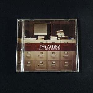 The Afters『Never Going Back To Ok』アフターズ/CD/#YECD2774