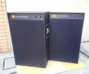 GY0013 JBL MODEL 4312D スピーカー