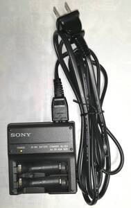 SONY Ni-MHバッテリーチャージャー BC-CS1