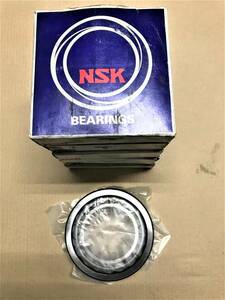 ☆NSK HR32217J 超精密ボールベアリング 【新品未使用/自宅保管品】委託品