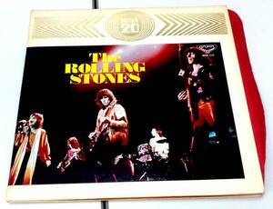 Rolling Stones■ローリング・ストーンズ■MAX20■LP■美盤