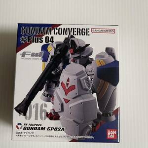 バンダイ　GUNDAM ガンダム FW CONVERGE ♯Plus04 ガンダムコンバージ GP02A ガンダム試作2号機