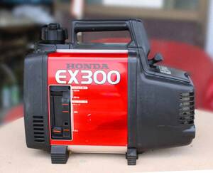 ホンダ小型発電機EX300