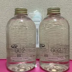 TAMANOHADA リクイッド 002 MUSK 540ml