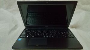 ★acer★TravelMate TMP455M-M34D★Corei3★部品取りに★ジャンク