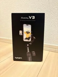 hohem iSteady V3 スマートフォン用ジンバル