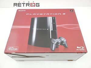 PlayStation3 40GB デビルメイクライ4 プレミアムBDパック クリアブラック PS3