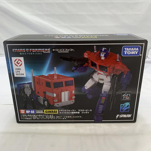 【中古】S未開封)タカラトミー MP-60 サイバトロン/総司令官 ジンライ トランスフォーマー[249008263570]