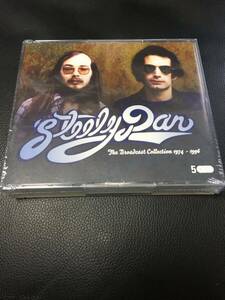 Steely Dan LIVE BOX 5CD スティーリー・ダン