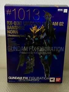 GUNDAM FIX FIGURATION METAL COMPOSITE バンシィノルン（覚醒仕様）