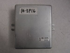 スバル レガシィ BG5 H10年 エンジン コンピューター ECU　301-00205　18-5P16