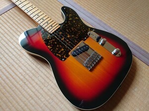 ★激レア! 極上美品!★ Bill Lawrence BTOM-60P made in Japan Mad Cat Princess Princess 検) Telecaster テレキャスター Prince プリンス