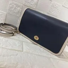 極美品　coach コーチ　ショルダーバッグ　ハンドバッグ　2way