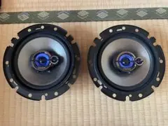 クラリオン　16cmコアキシャル3WAYスピーカー　SRT1633