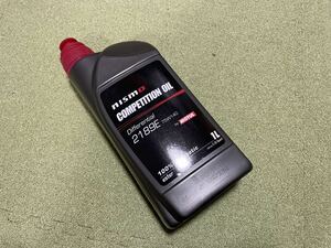 MOTUL NISMO COMPETITION OIL 2189E 75W-140 1L デフオイル