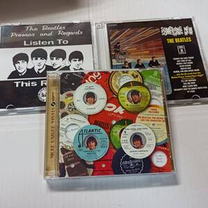 美品 CD THE BEATLES More Unique Vinyls　おまけ付き　ビートルズ