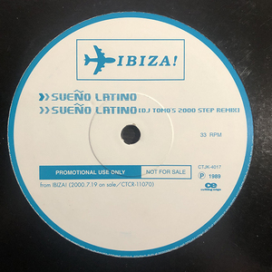 Launchparty! / Ibiza Elevator / Shinny (DJ Shinkawa 2000 Remix)・Sueo Latino / Sueo Latino (DJ Tomo