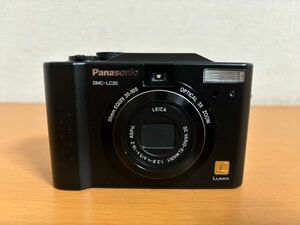 Panasonic LUMIX DMC-LC20 3x パナソニック