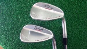 【２本セット】Titleist　VOKEY　FORGED　48/08　 52/08 　DynamicGold　S200　タイトリスト　ボーケイ　フォージド　　/0190