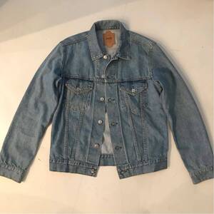 半額 (M) Mr.gentleman Gジャン ミスタージェントルマン デニム ジャケット ブルゾン リーバイス サード levis 3rd Cityshop S 36 パンツ