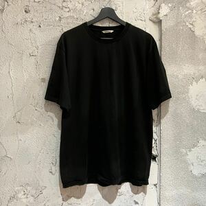 AURALEE オーラリー クルーネックTシャツ サイズ5