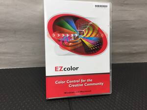 【カラーマネジメントソフト】 X-Rite EZcolor for EPSON Win Mac