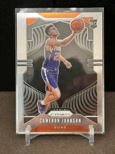 2019-20 Panini Prizm Cameron Johnson キャメロン・ジョンソン RC ルーキー