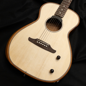 Fender Highway Series Parlor RW Natural (Spruce Top)